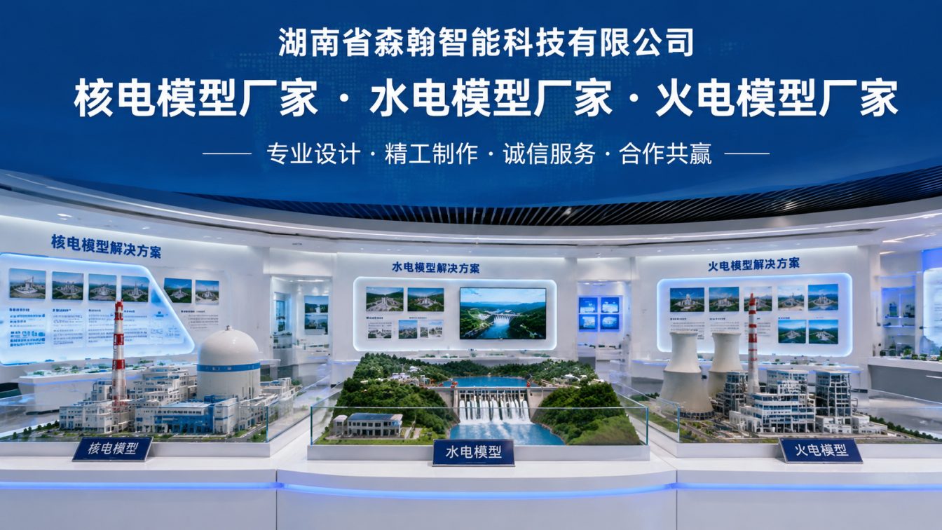 红河哈尼族彝族自治州为能源展教提供仿真方案